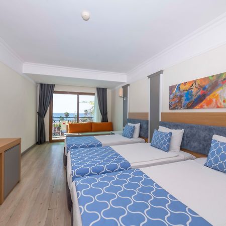 Labada Beach Hotel Çamyuva Екстериор снимка