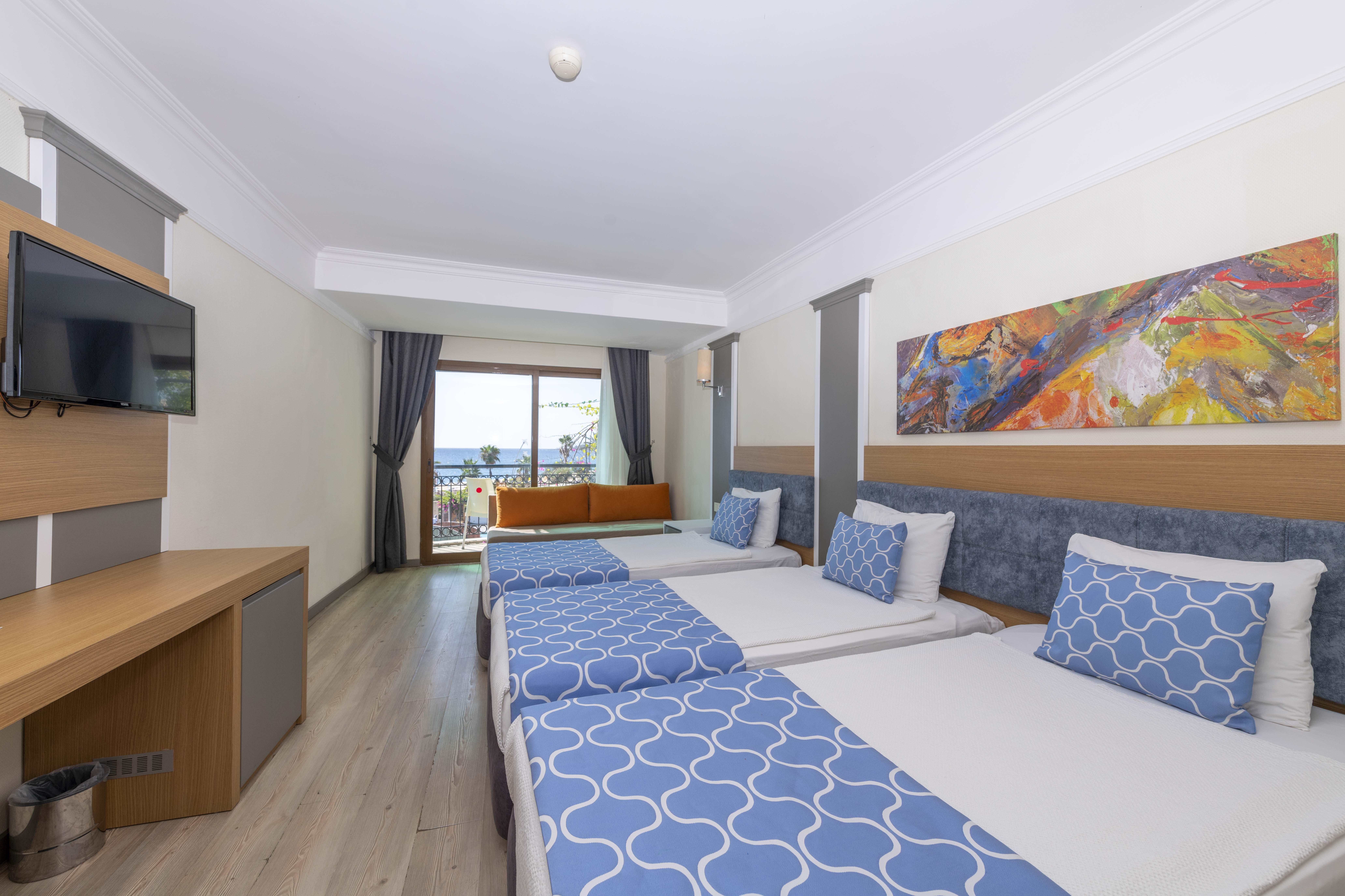 Labada Beach Hotel Çamyuva Екстериор снимка