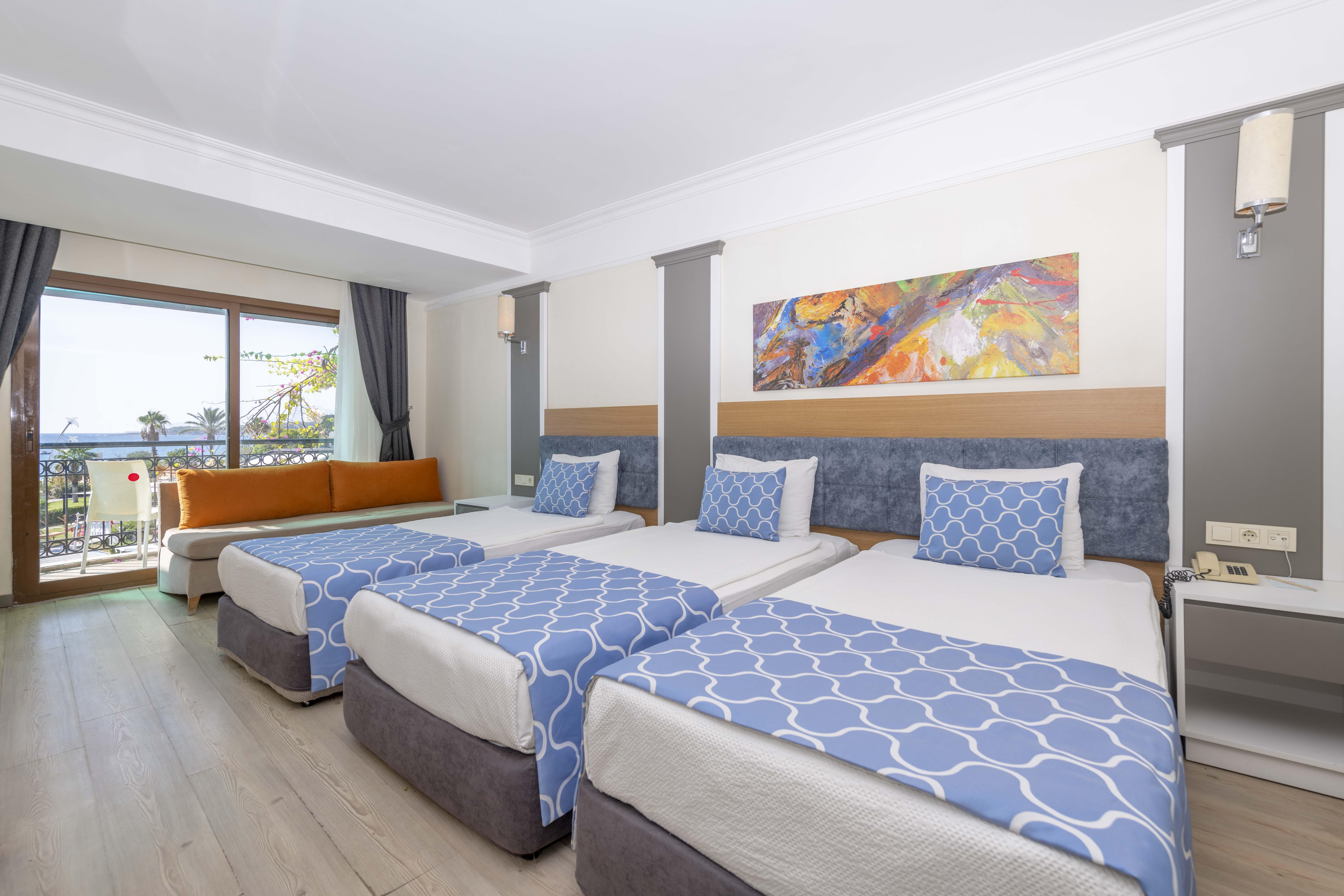 Labada Beach Hotel Çamyuva Екстериор снимка