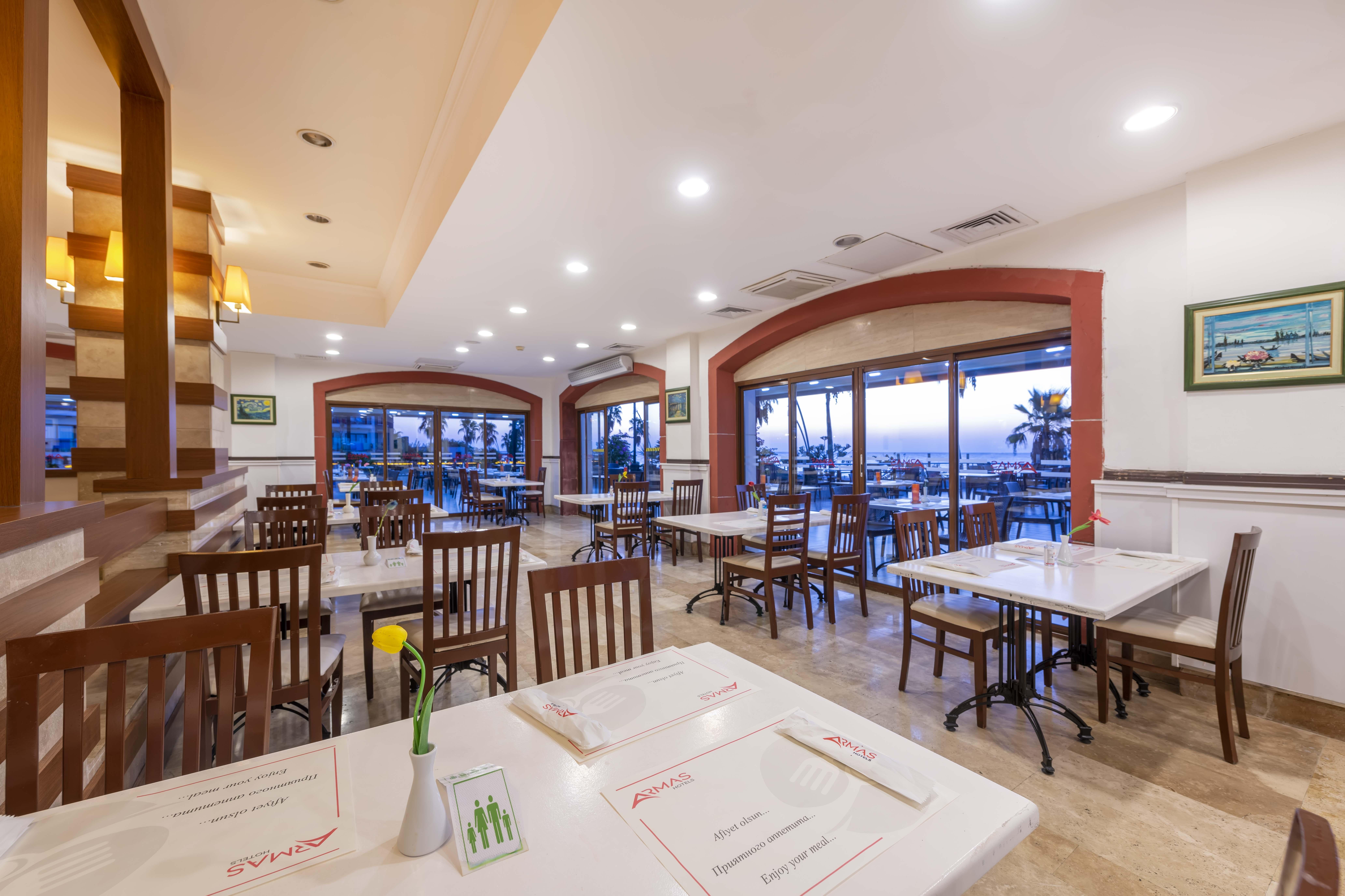 Labada Beach Hotel Çamyuva Екстериор снимка