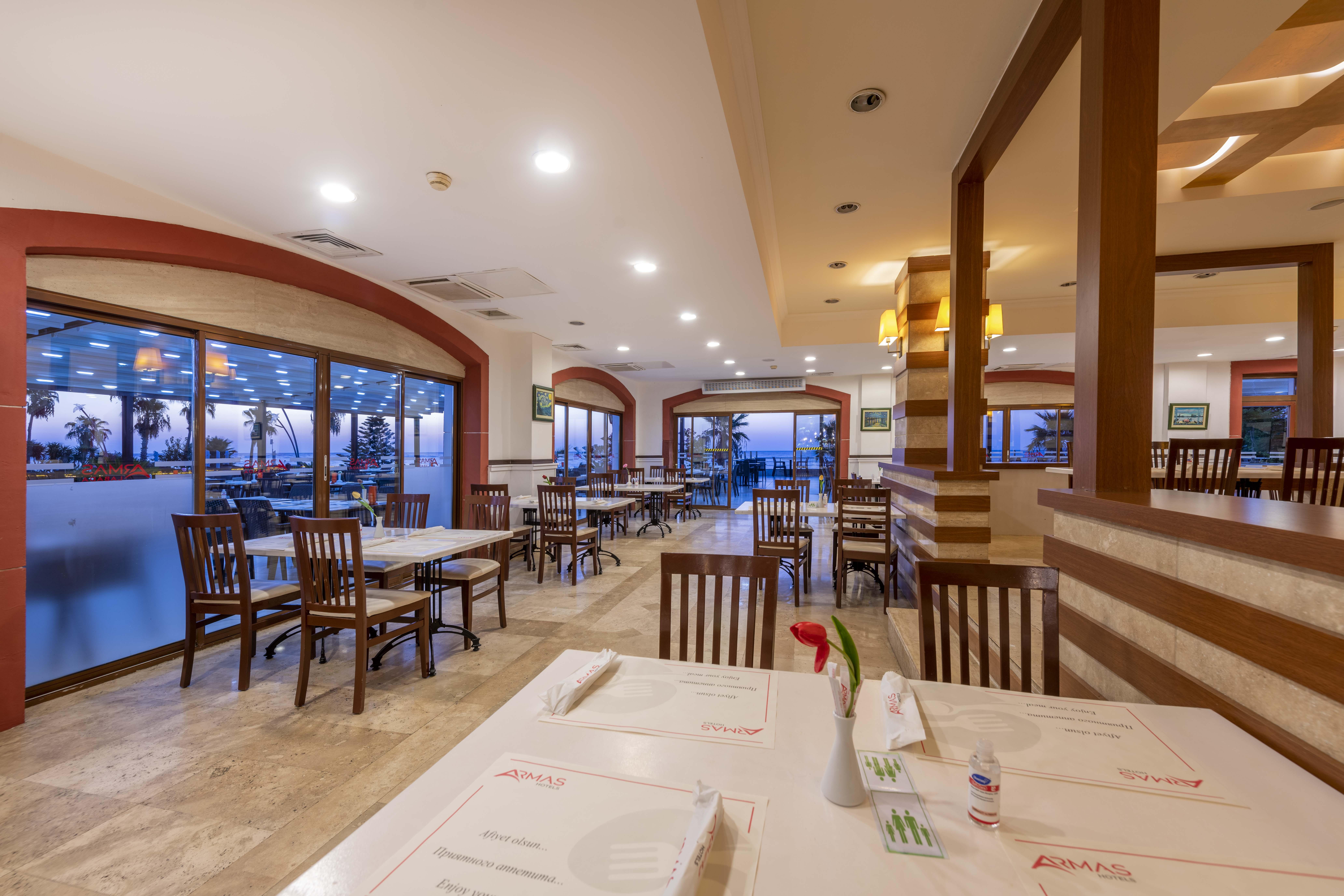 Labada Beach Hotel Çamyuva Екстериор снимка