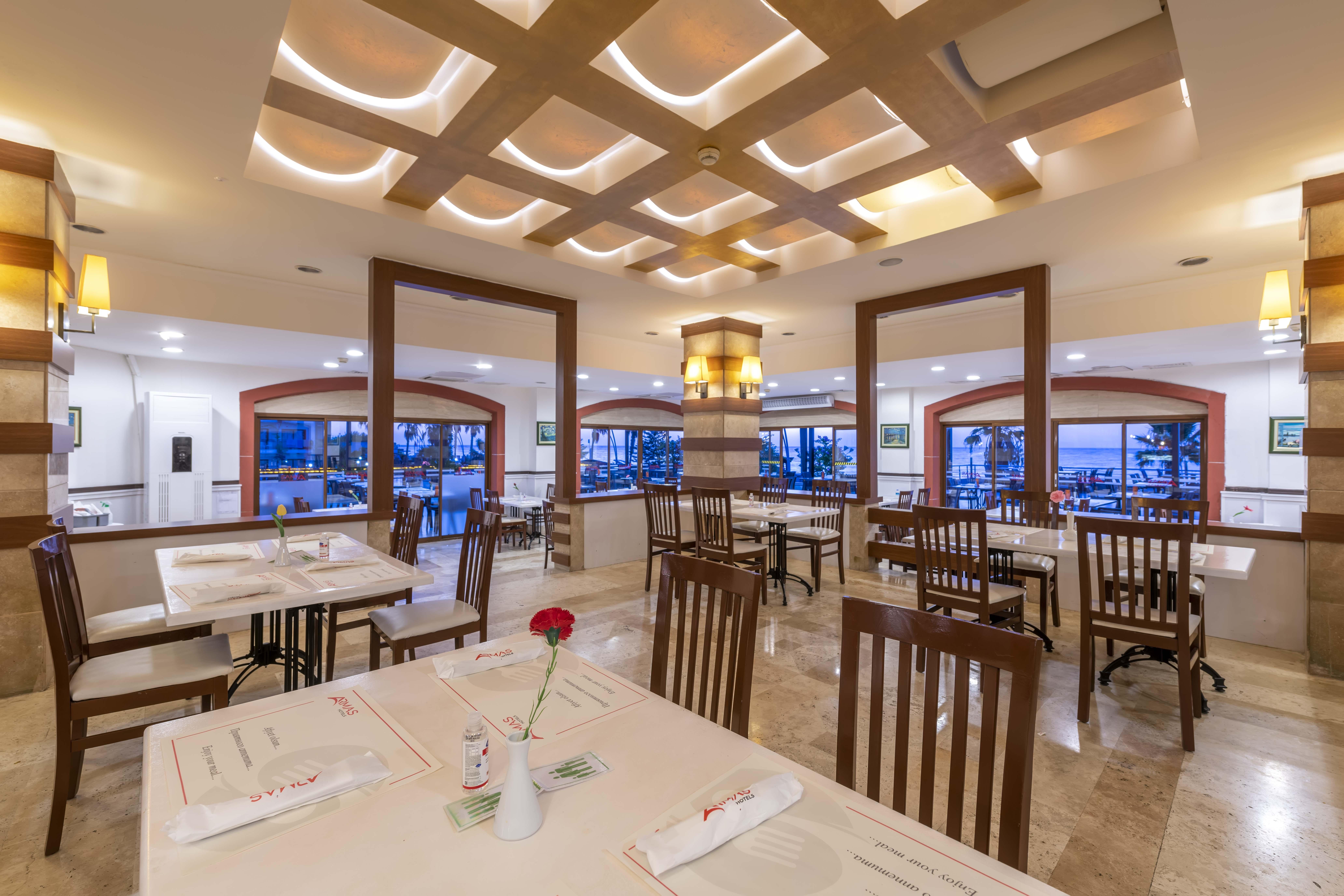 Labada Beach Hotel Çamyuva Екстериор снимка