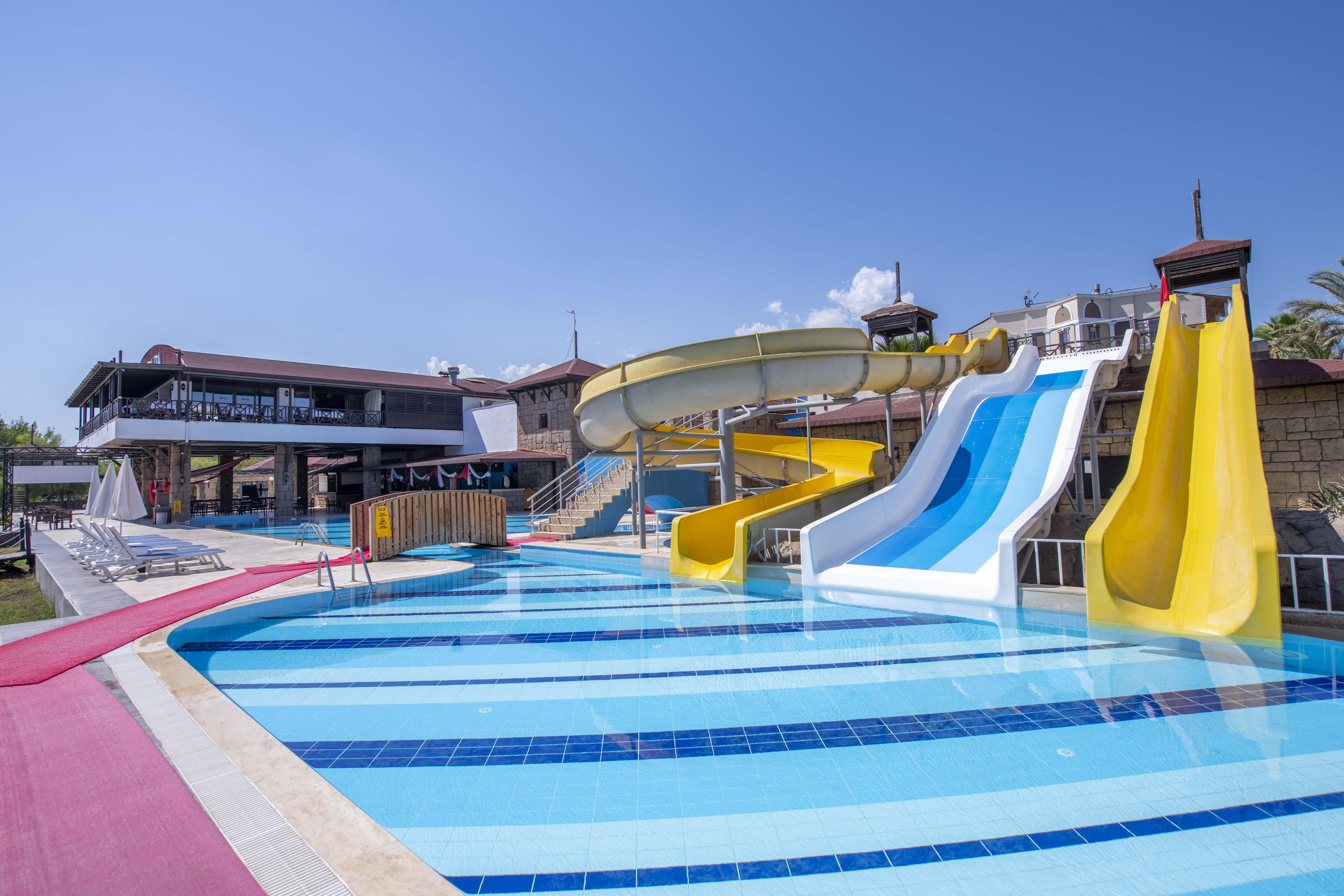 Labada Beach Hotel Çamyuva Екстериор снимка