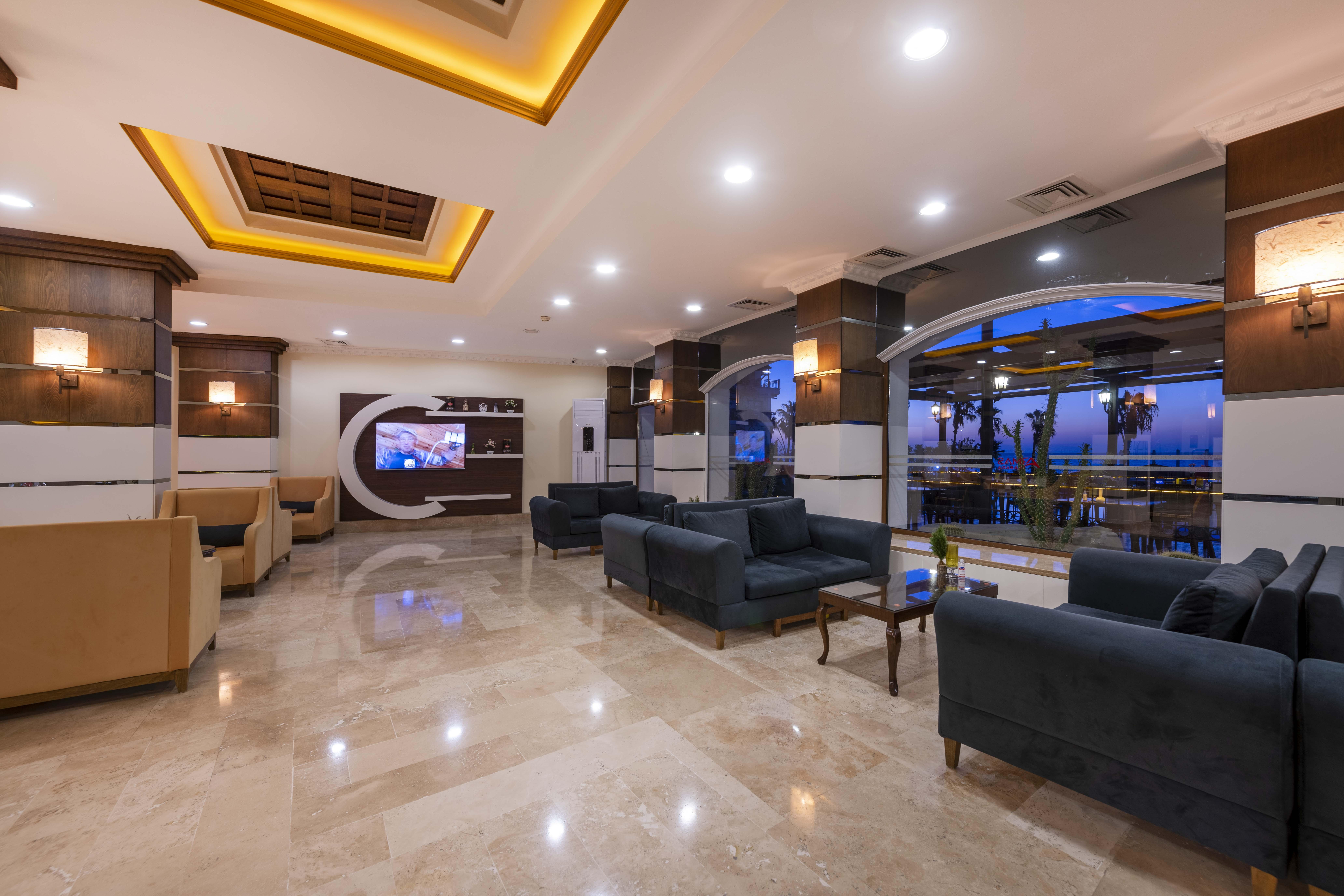 Labada Beach Hotel Çamyuva Екстериор снимка