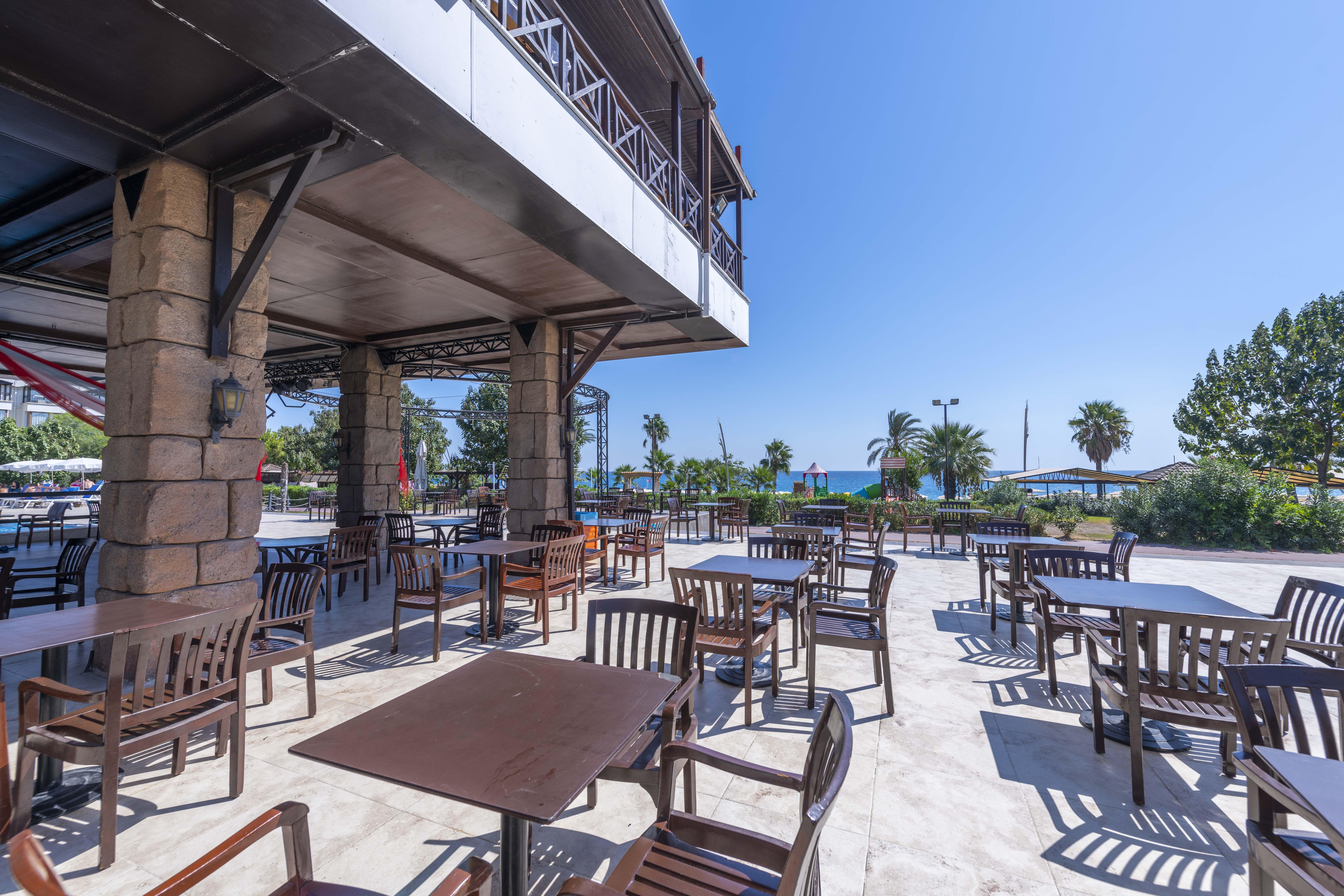 Labada Beach Hotel Çamyuva Екстериор снимка