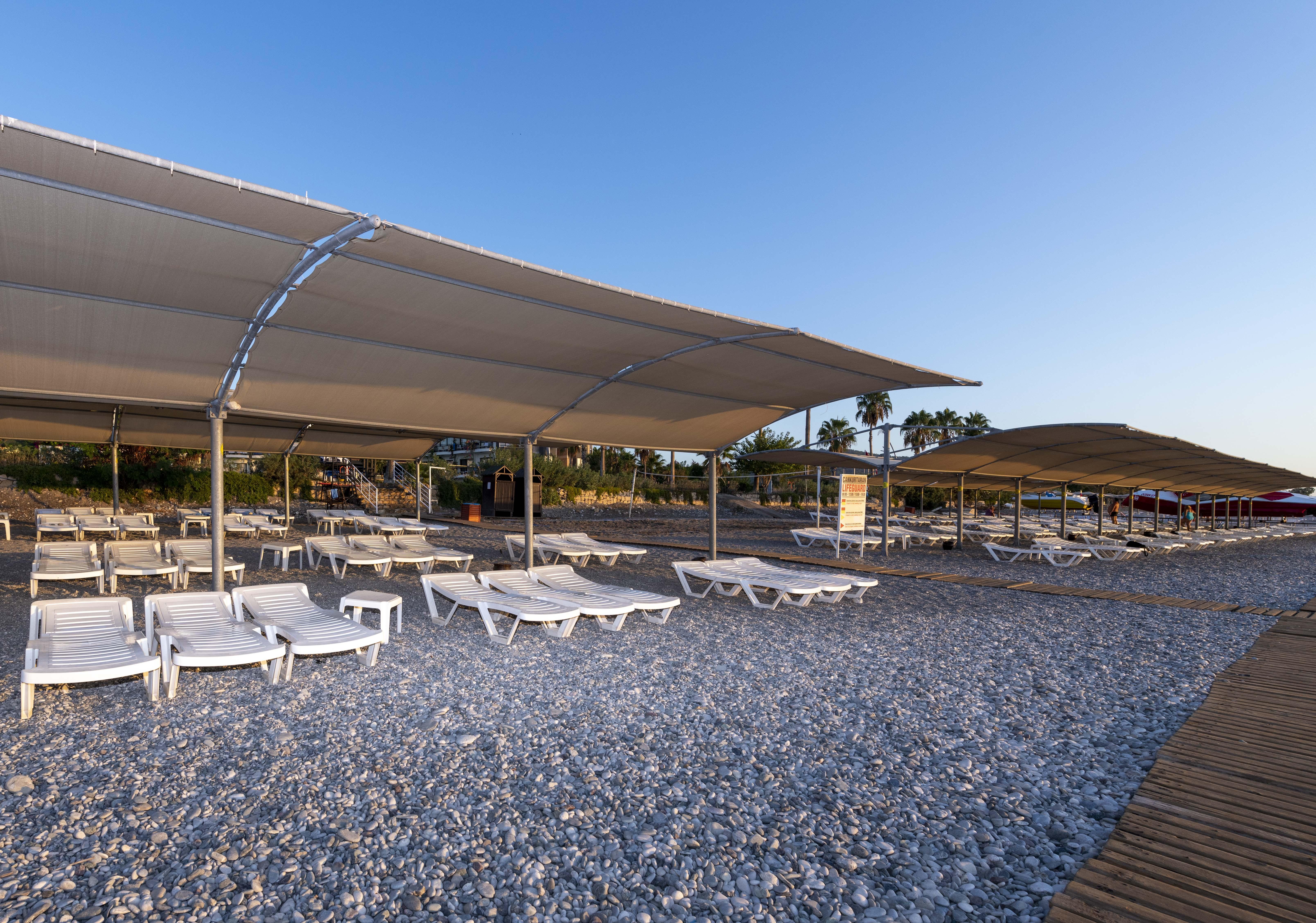 Labada Beach Hotel Çamyuva Екстериор снимка