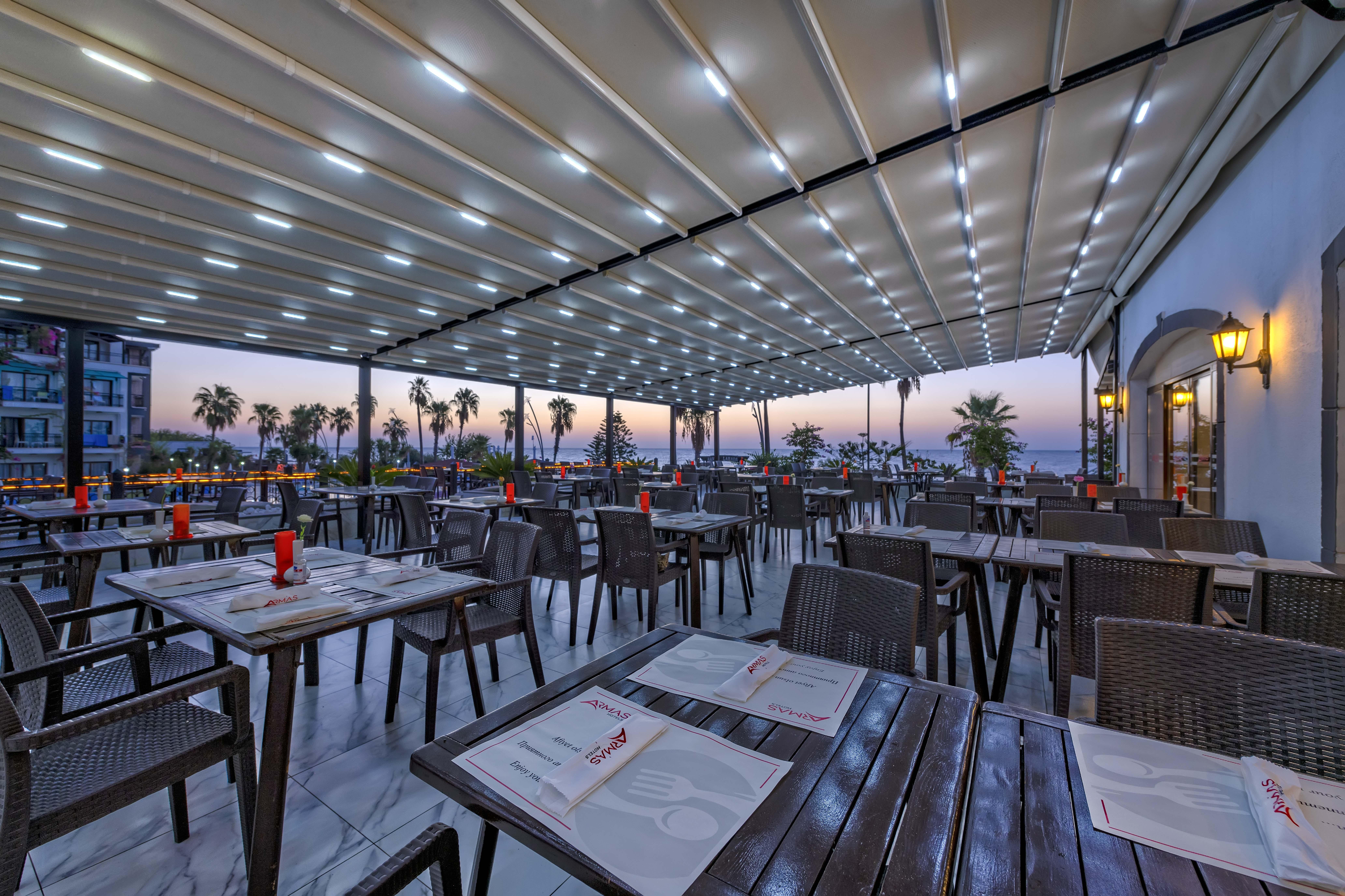 Labada Beach Hotel Çamyuva Екстериор снимка
