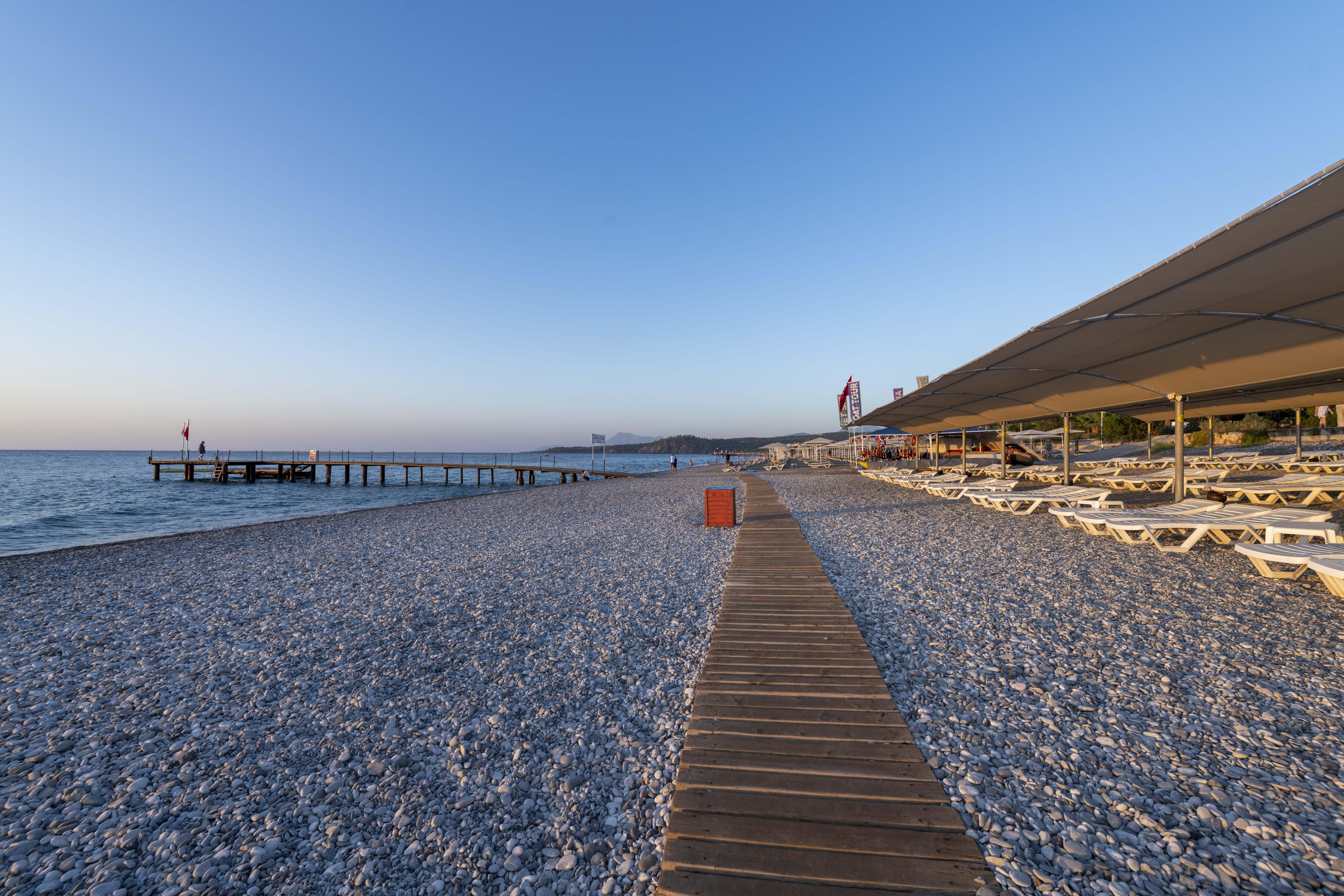 Labada Beach Hotel Çamyuva Екстериор снимка