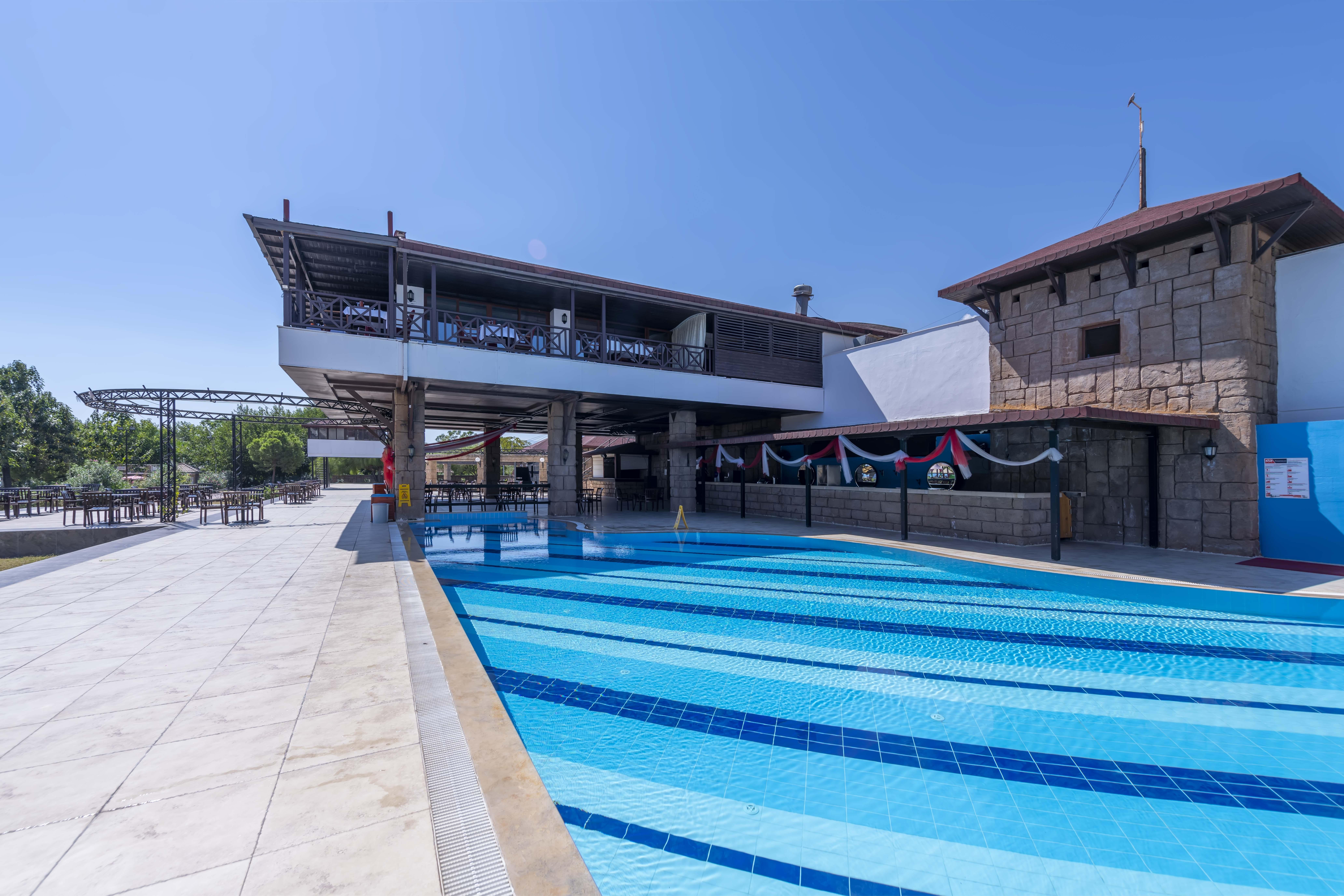 Labada Beach Hotel Çamyuva Екстериор снимка