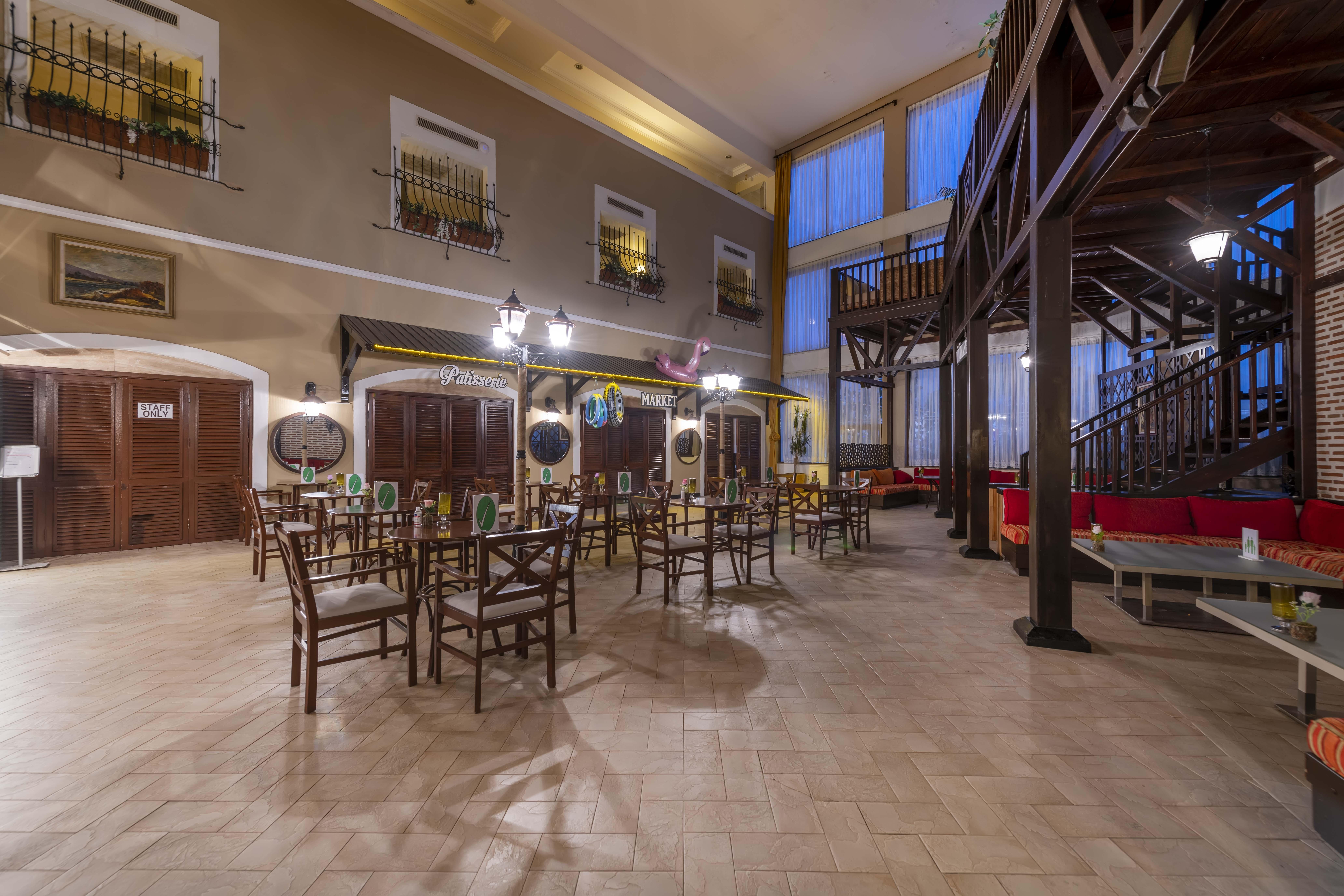 Labada Beach Hotel Çamyuva Екстериор снимка