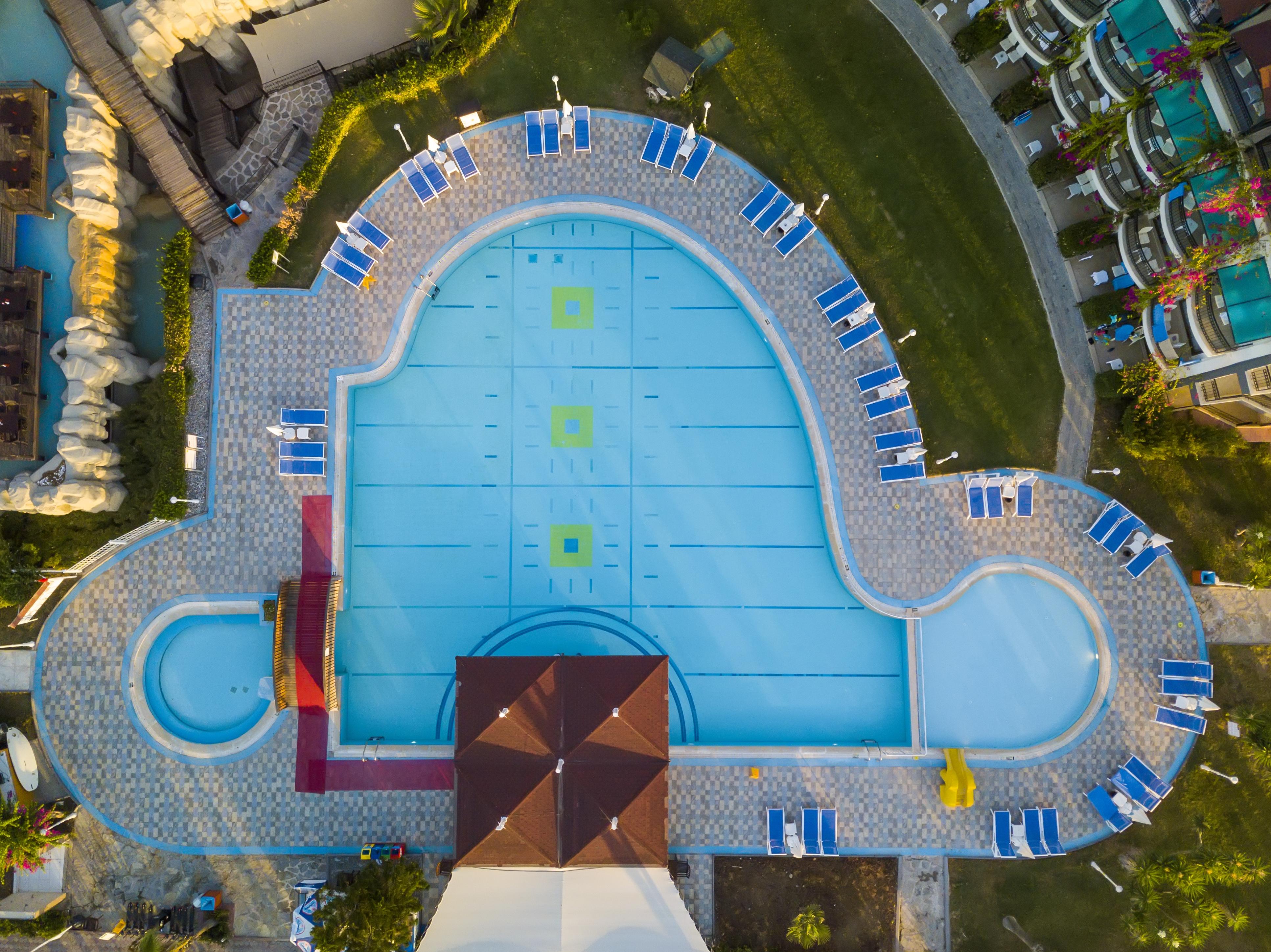 Labada Beach Hotel Çamyuva Екстериор снимка